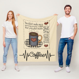 Polaire - Couverture en polaire, 60 po x 80 po