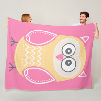 Polaire - Couverture en polaire, 60 po x 80 po