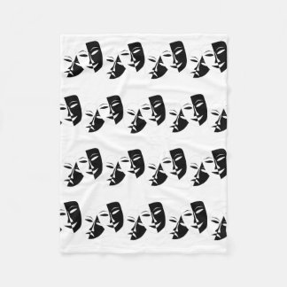 Polaire Couverture en polaire, petite 30 po x 40 po