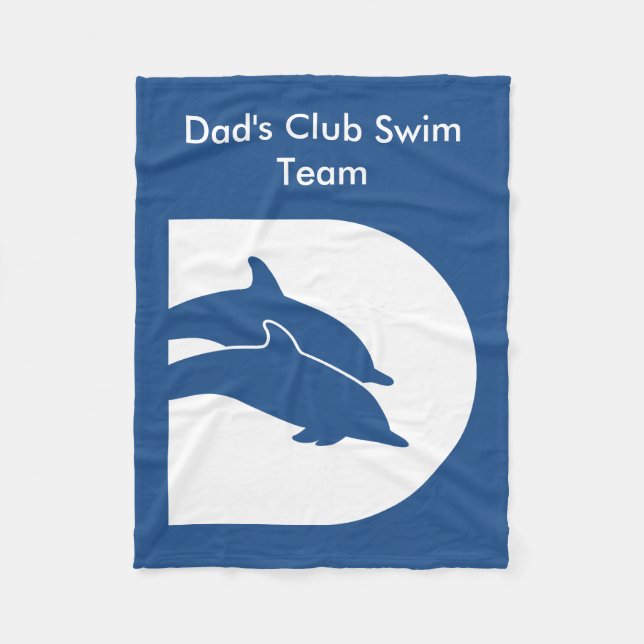 Polaire Couverture faite sur commande d'ouatine, 30" x40 " (Devant)