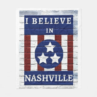 POLAIRE COUVERTURE FIER DE NASHVILLE