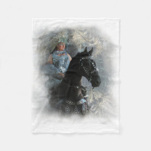 Polaire Couverture frisonne d'ouatine d'imaginaire