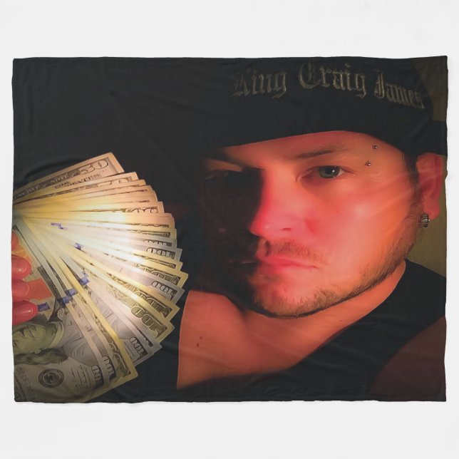 Polaire Couverture grandiose d'ouatine, grande (Devant (Horizontal))