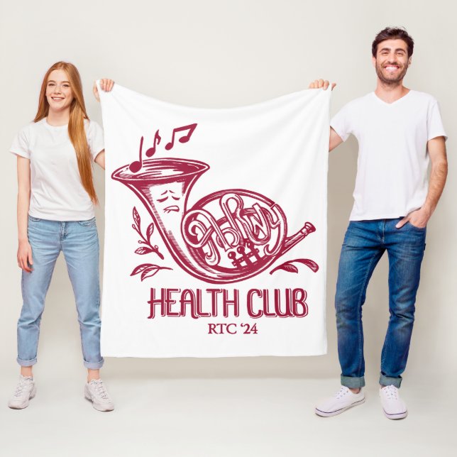 Polaire Couverture HHC (Corne française) (En situation)