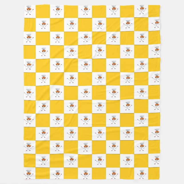 Polaire Couverture J simplifiée (Devant)