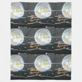 Polaire Couverture Lady Moonrose