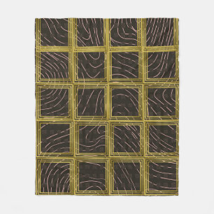 Polaire Couverture molaire douce et confortable Designs