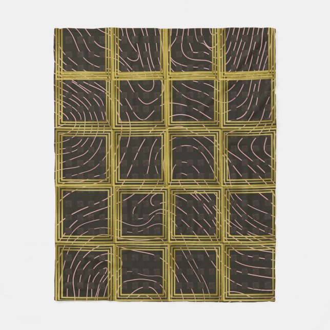 Polaire Couverture molaire douce et confortable | Designs  (Devant)