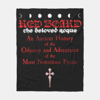 Polaire Couverture moyenne Red Beard