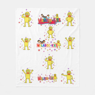 Polaire Couverture multiple Walabookies