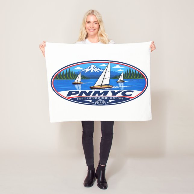 Polaire Couverture PNMYC (En situation)