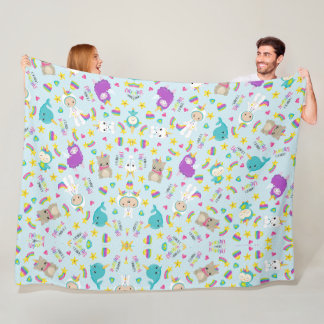 Polaire Couverture Polaire, 152.4 cm x 203.2 cm