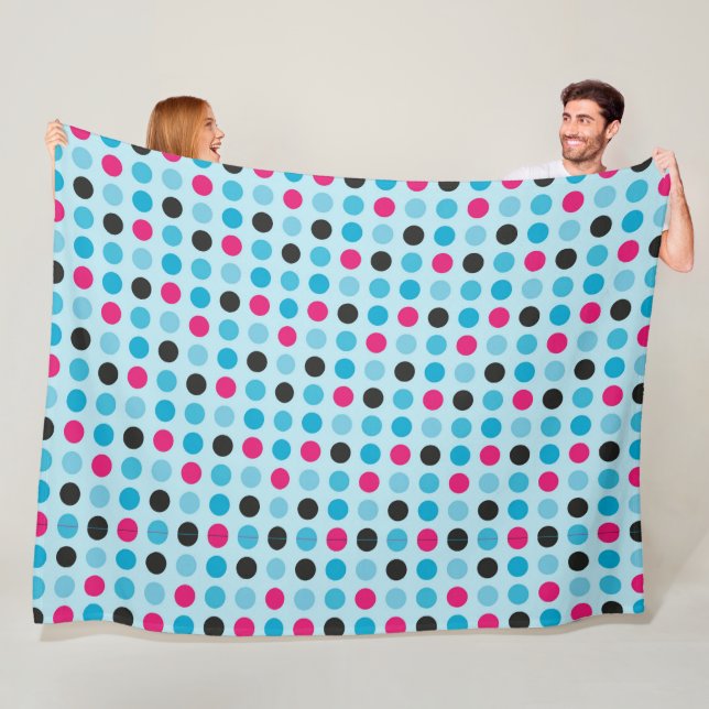 Polaire Couverture Polaire, 152.4 cm x 203.2 cm (En situation)