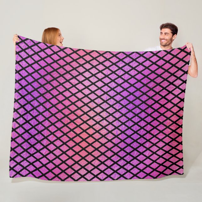 Polaire Couverture Polaire, 152.4 cm x 203.2 cm (En situation)