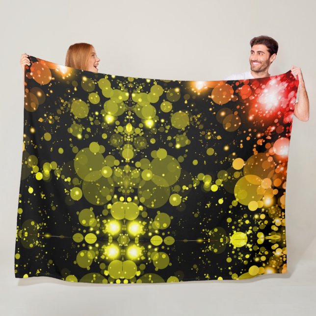 Polaire Couverture Polaire, 152.4 cm x 203.2 cm (En situation)
