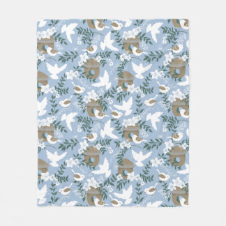 Polaire Couverture pour bébés nés en hiver