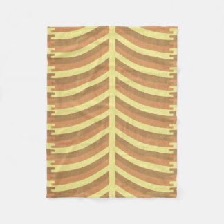 Polaire Couverture Qet Ribcage