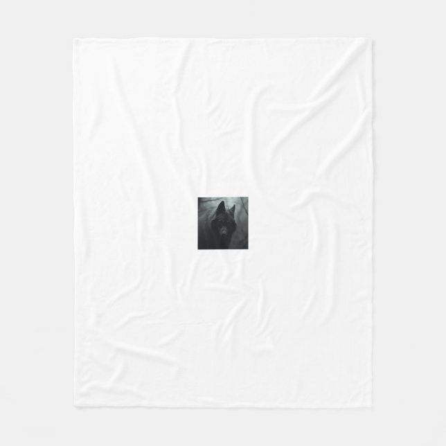 Polaire Couverture Sherpa (Devant)