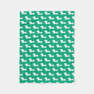 Polaire Couverture verte pour chien de chien de Chien de C