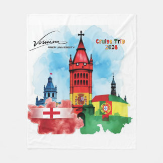 Polaire Couverture Visiiion