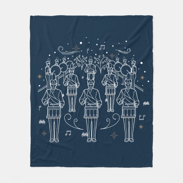 Polaire Douzième jour de la couverture de la flotte de Noë (Devant)