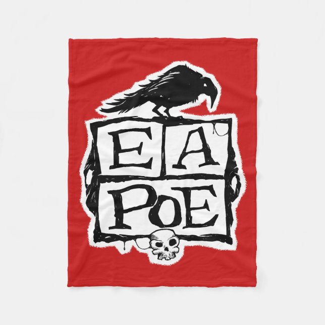 Polaire Ea Poe enferme dans une boîte la couverture (Devant)