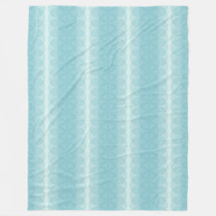 Polaire Fleur de couverture de vie