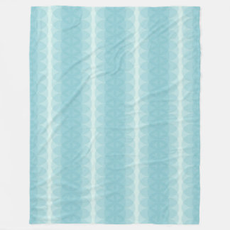 Polaire Fleur de couverture de vie