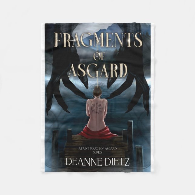 Polaire Fragments de couverture Asgard (Devant)
