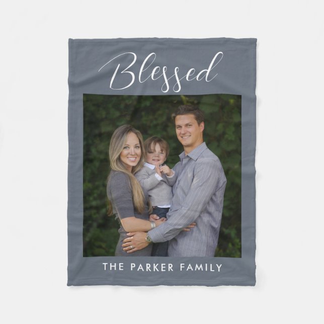 Polaire Galerie sous-titrée d'une couverture couleur perso (Devant)