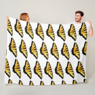 Polaire Grosse couverture de Tigre Swallowtail