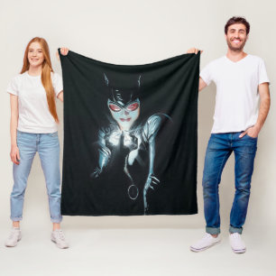 Polaire Illustration de couverture de Batman Catwoman Face