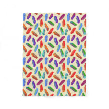 Immense bâtisse pour enfants motif couverture soup