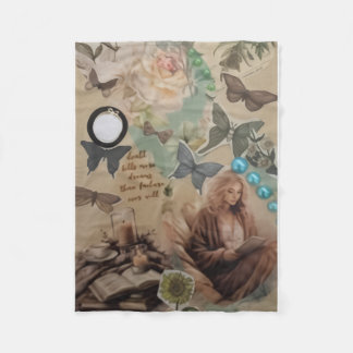 Polaire Incendie couverture