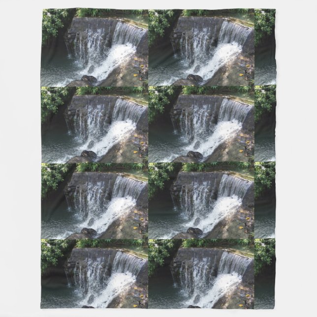 Polaire La Couverture de la Chute de la Rivière (Devant)