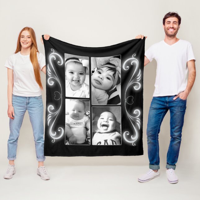 Polaire La couverture de Mandy (En situation)