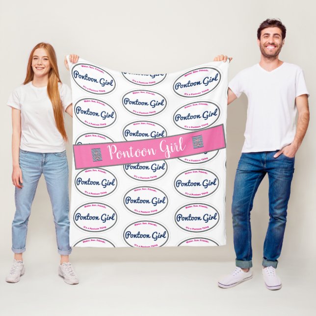 Polaire La fille de ponton s'accrochent couverture de (En situation)