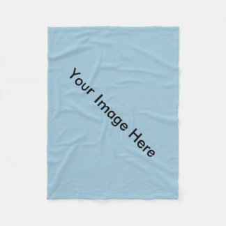 Polaire La photo vide font votre propre couverture