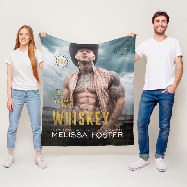 Polaire Le problème avec la couverture Whiskey (En situation)