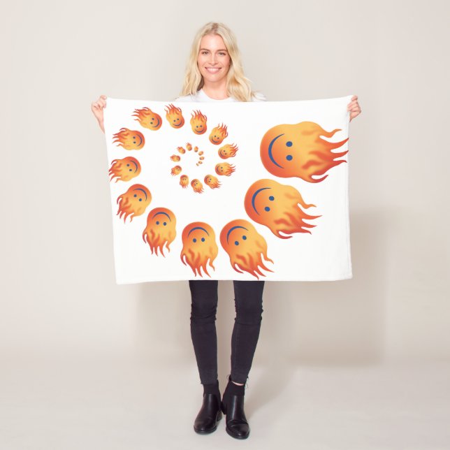 Polaire Leroy, la couverture de la flotte d'illusion (En situation)