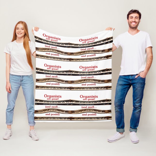 Polaire Les organistes sont une super couverture pour les  (En situation)