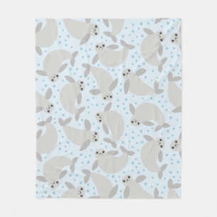 Polaire Manatee couverture