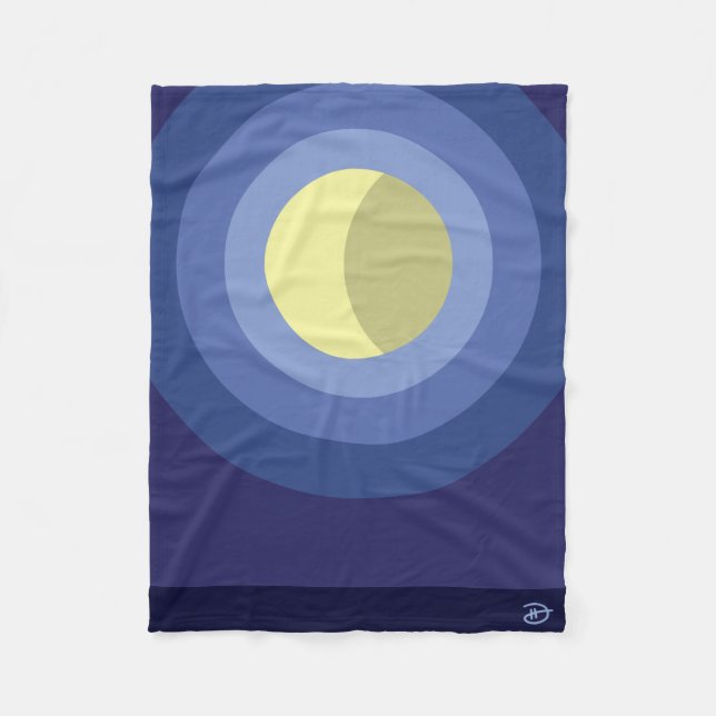 Polaire Matin, midi et nuit (Nuit) - Couverture (Devant)