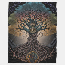 Mythologie Normale Couverture de l'arbre de Yggdra