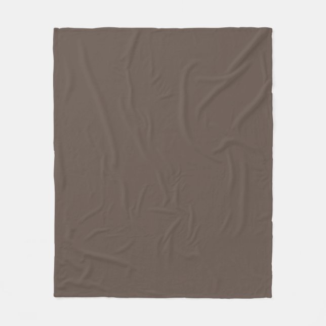 Polaire Nouvelle personnalisation Logo Texte Couverture po (Devant)