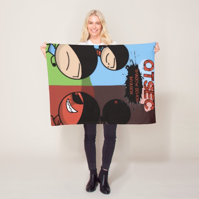 Polaire officiel de la couverture sdi ! ! ! VRAIMENT ! ! ! (En situation)