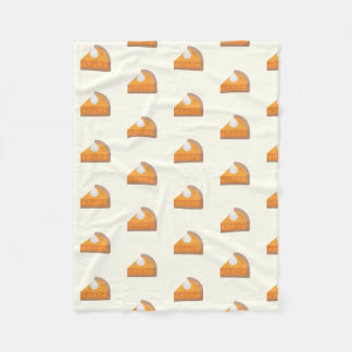 Polaire Pie citrouille Fleece Automne Couverture confortab