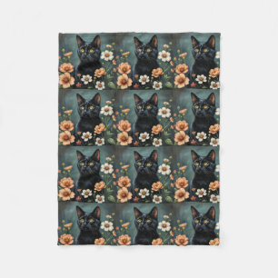 Polaire Poivrer la couverture du chat