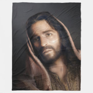 Polaire Portrait du Christ, couverture d'ouatine