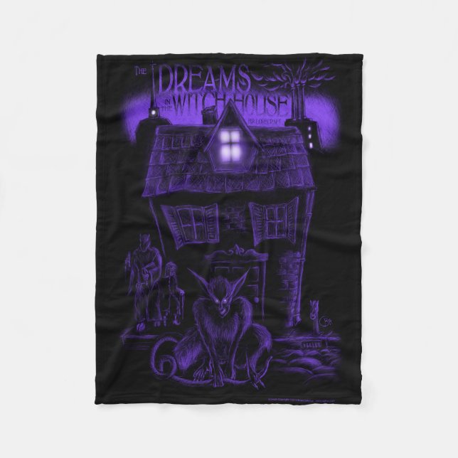 Polaire Rêves dans la Chambre de sorcière - couverture de (Devant)